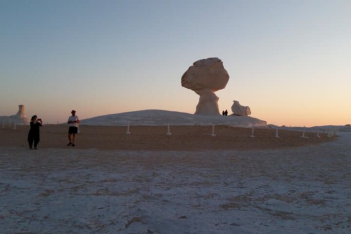 3-Day Black & White Desert Tour from Cairo — Bahariya to White Desert Camping Adventure photo 4