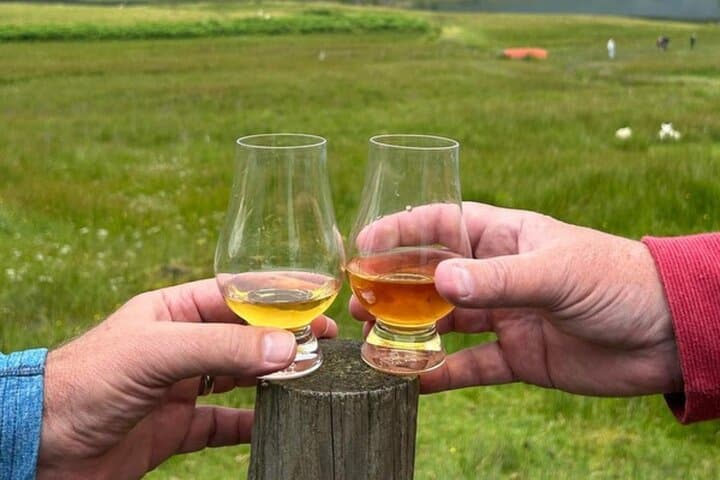 Private Whisky Tour to Oban, Glencoe & Lochs — Day Trip from Edinburgh photo 5