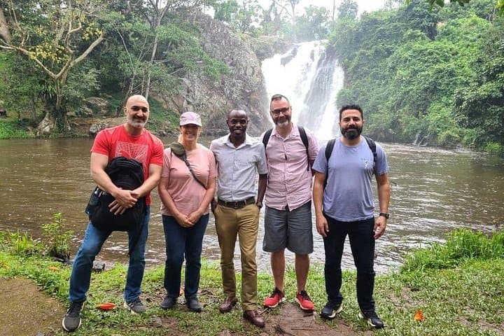 Jinja Source of the Nile Day Trip: Mabira Forest, Sezibwa & Griffin Falls photo 1