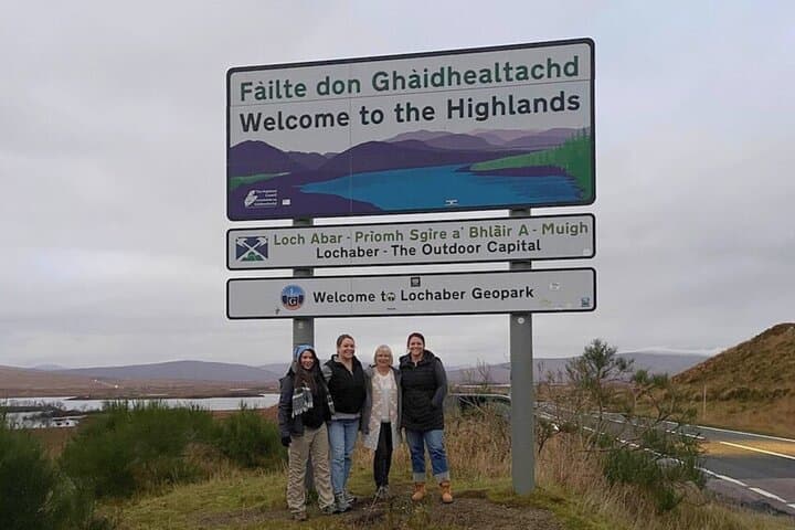 Skye, Loch Ness & Glencoe: Private 3-Day Highlands Tour from Glasgow photo 5