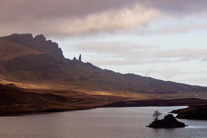 Private 3-Day Tour: Isle of Skye, Loch Ness & Glencoe from Edinburgh photo 6