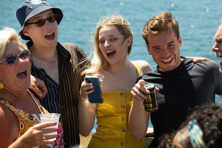 Halifax Happy Hour Cruise with Live Music on Halifax Harbour photo 4