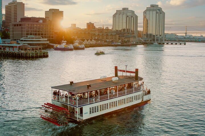 Halifax Happy Hour Cruise with Live Music on Halifax Harbour photo 5