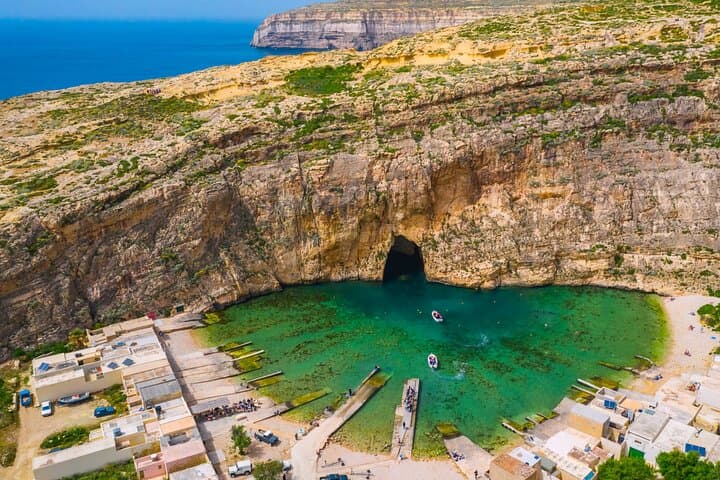Gozo 4x4 UTV Tour & Comino Mini Cruise — From Malta Day Trip photo 2