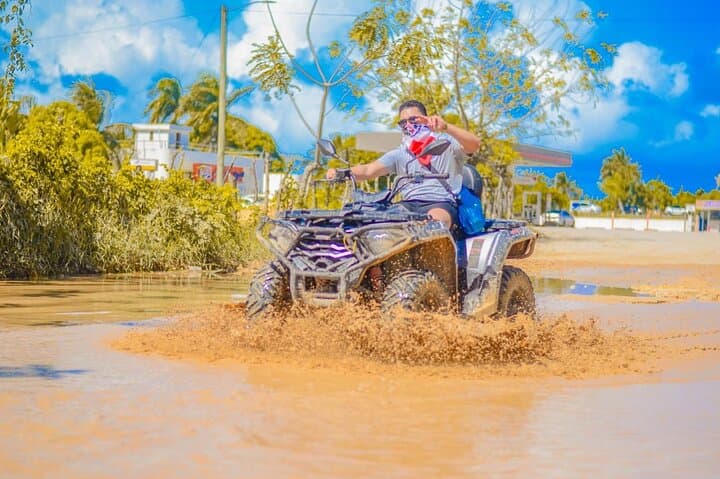 Unleash the Thrill: Buggy Adventure Across Dominican Paradise photo 6