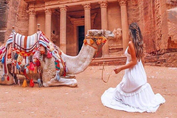 Petra Full-Day Private Tour from Amman: Explore the Rose City at Your Pace photo 3