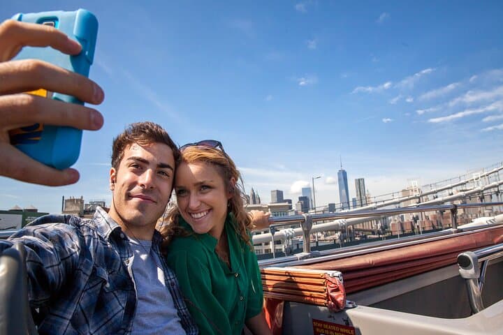 48-Hour Hop-On Hop-Off NYC: Empire State Views and Flexible City Sightseeing photo 2