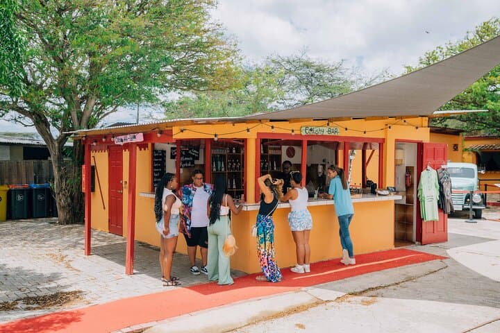 Half-Day Highlights of Bonaire: Salt Flats, Slave Huts & 1000 Steps photo 5