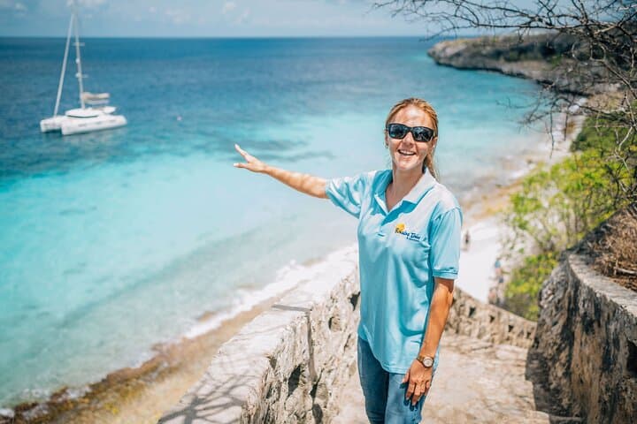 Half-Day Highlights of Bonaire: Salt Flats, Slave Huts & 1000 Steps photo 6