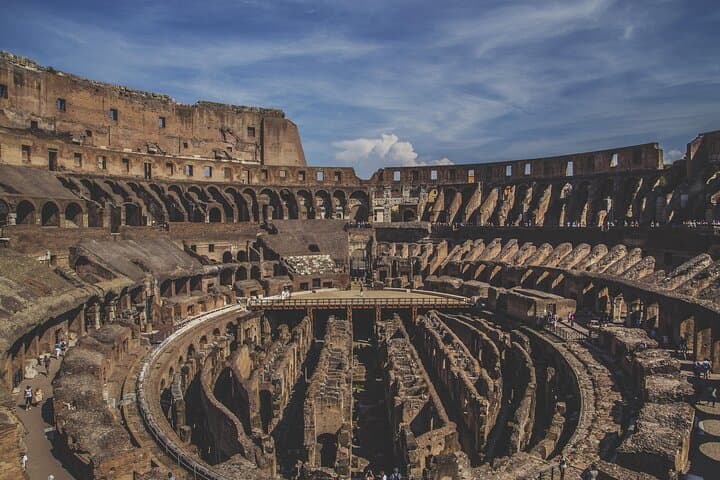 Explore the Colosseum, Roman Forum & Palatine Hill: Skip‑the‑Line Guide photo 4