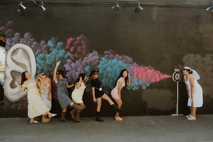 Nashville Murals & Mimosas Tour: Morning Street-Art Sightseeing with Sips photo 4