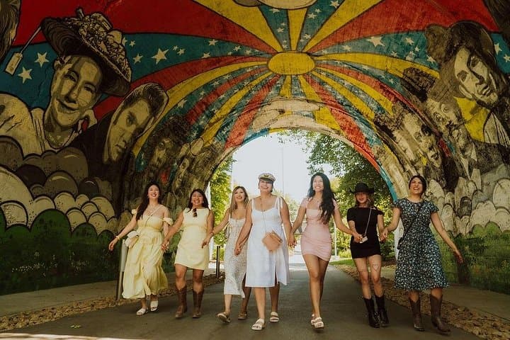 Nashville Murals & Mimosas Tour: Morning Street-Art Sightseeing with Sips photo 2