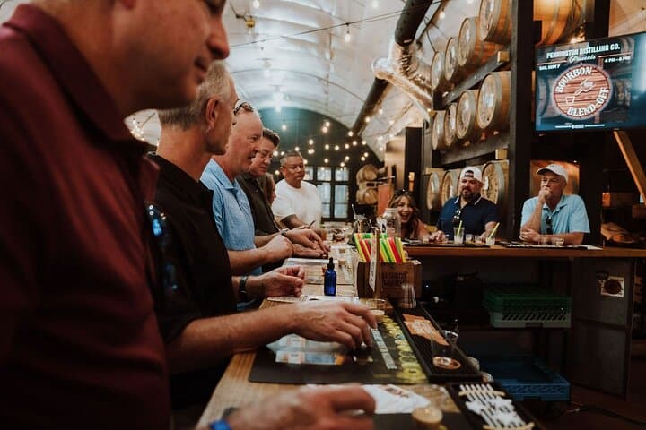 Nashville Beer, Bourbon & BBQ: Central BBQ, Corsair Distillery & New Heights Brewing Tour photo 3