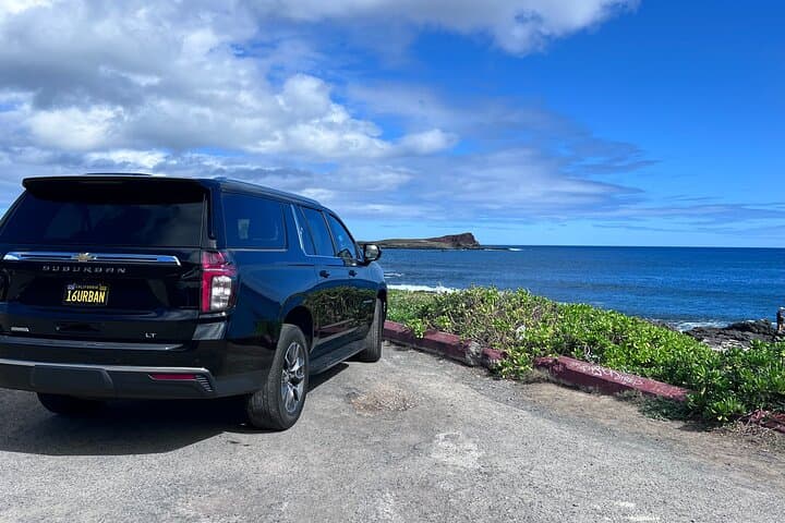 Oahu Uncovered: Full-Island Tour with a Local Guide