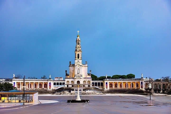 Our Lady of Fátima: Guided Spiritual Tour from Porto photo 1