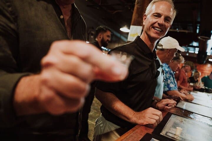 Nashville Beer, Bourbon & BBQ: Central BBQ, Corsair Distillery & New Heights Brewing Tour photo 4