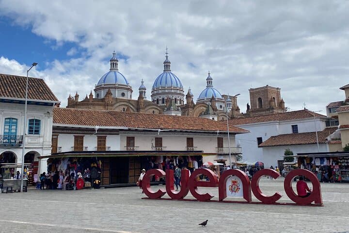 Three-Day Cuenca Tour from Quito — El Cajas, Ingapirca & Hot Springs