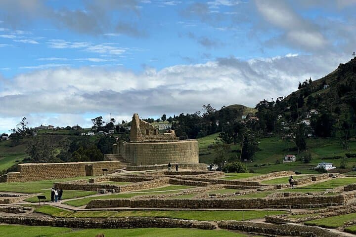 Three-Day Cuenca Tour from Quito — El Cajas, Ingapirca & Hot Springs photo 6
