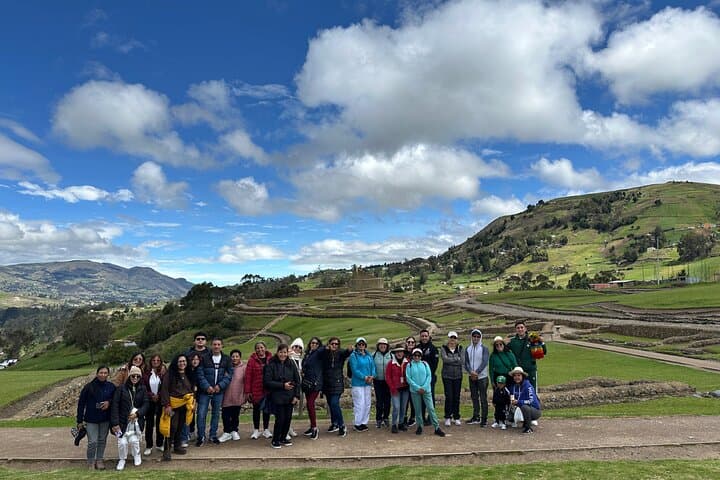 Three-Day Cuenca Tour from Quito — El Cajas, Ingapirca & Hot Springs photo 5