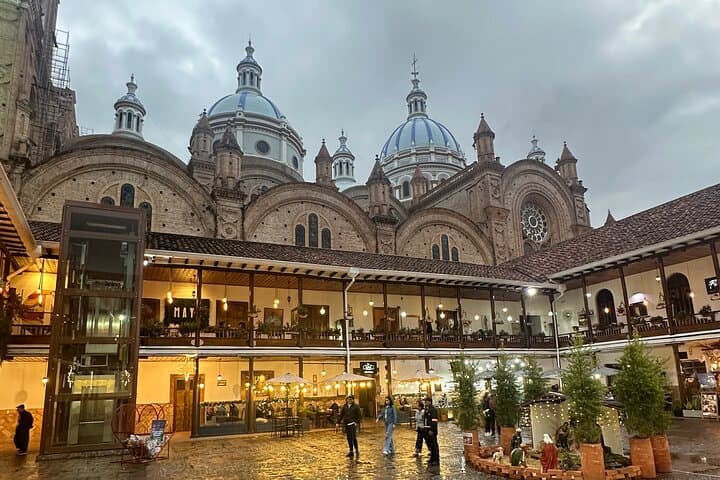 Three-Day Cuenca Tour from Quito — El Cajas, Ingapirca & Hot Springs photo 3