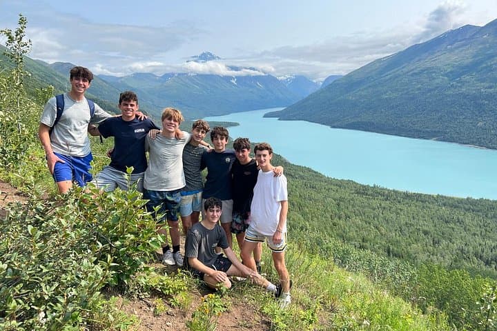Eklutna Lake Adventure Sampler: Hike, Bike & Kayak on Turquoise Waters photo 2