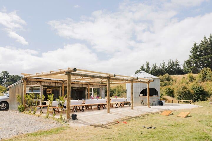 Ridgeway Play: Disc Golf, Robot Shooting & Axe Throwing Near Christchurch photo 4