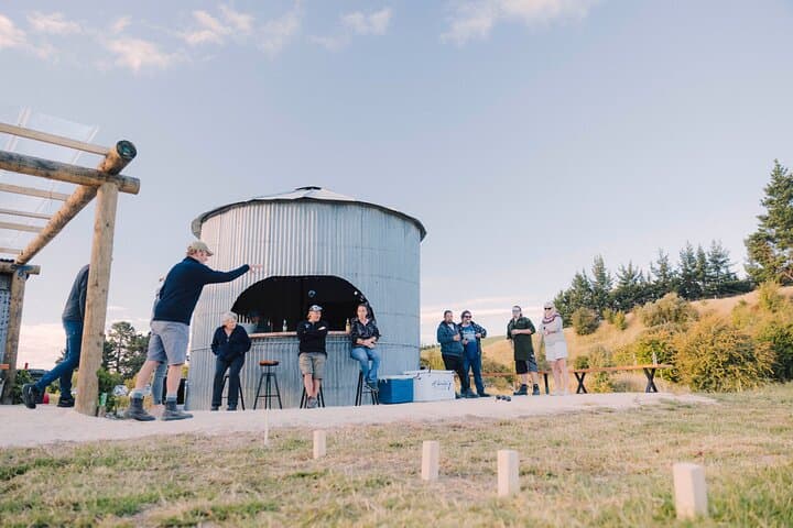 Ridgeway Play: Disc Golf, Robot Shooting & Axe Throwing Near Christchurch photo 6