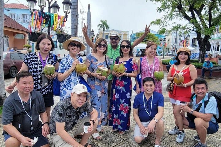 Guided Puerto Plata City Tour: 4-Hour Cultural Highlights & Historic Fort photo 4