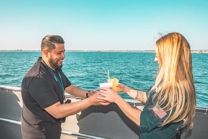 Newport Beach Sunset Cruise: 90-Min Evening Harbor Cruise with Full Bar photo 3