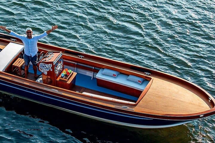 Private Venice Boat Tour: Canals, Giudecca & Sunset History Cruise photo 5