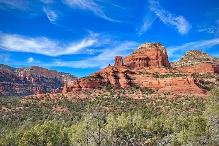 Private Sedona Hiking Tour from Phoenix & Scottsdale — Red Rock Day Hike photo 3