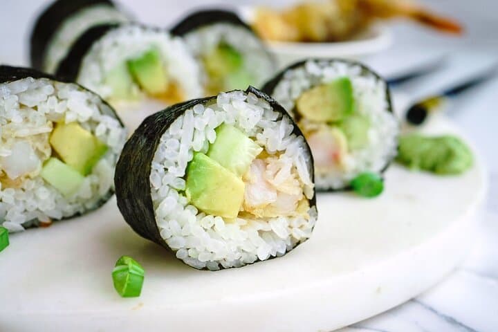 Hands-On Sushi Making in Fort Lauderdale: 4-Course Class with Local Chef photo 2