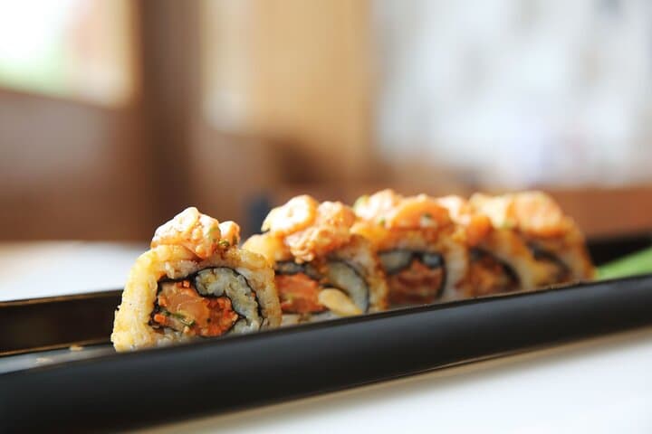 Sophisticated Sushi Class in Los Angeles: 6-Course Hands-On Workshop photo 2