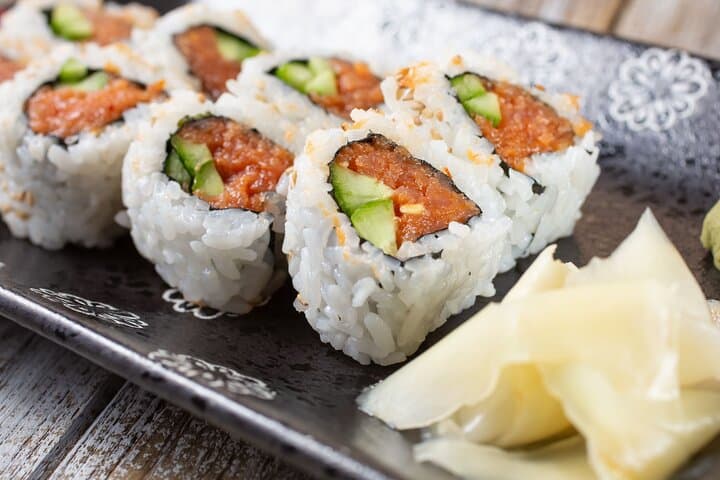 Hands-On Sushi Making in Fort Lauderdale: 4-Course Class with Local Chef photo 5
