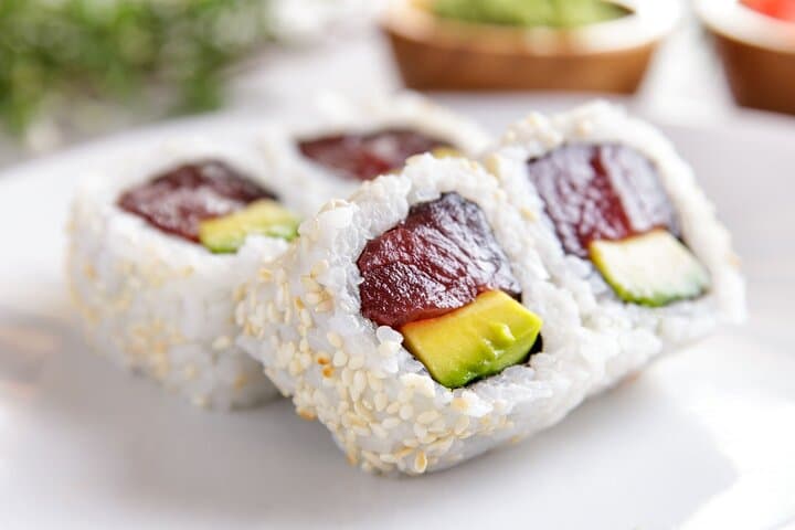 Luxury Sushi-Making Class in Minneapolis — Hands-On 5‑Course Experience photo 2