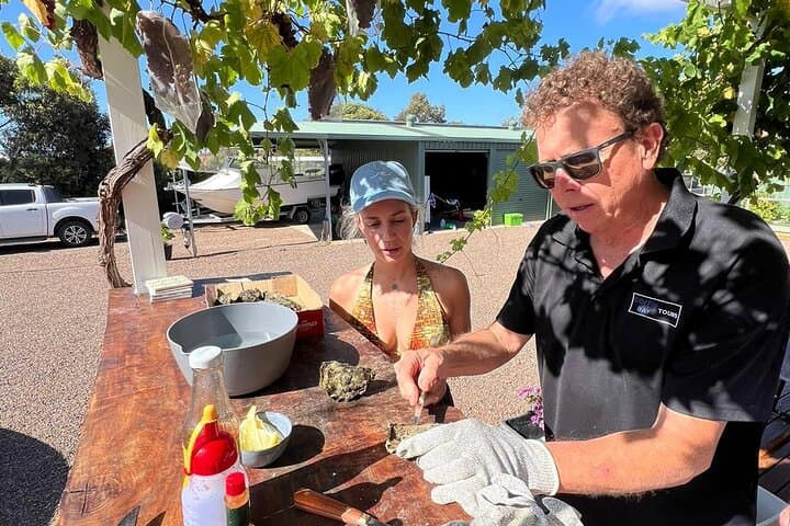 Coffin Bay Oyster Adventure: Oyster Farm Tour & Shucking Lesson photo 3