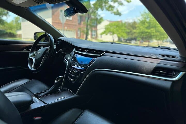 Private Dulles Airport Transfer to Washington DC — Luxury Sedan Service photo 3