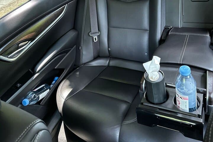 Private Transfer from Reagan National (DCA) to Washington DC — Executive Sedan Service photo 4