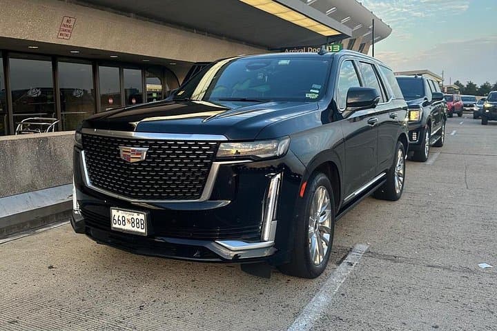 Private Transfer from BWI to Washington DC by SUV — Executive Door-to-Door Service photo 3