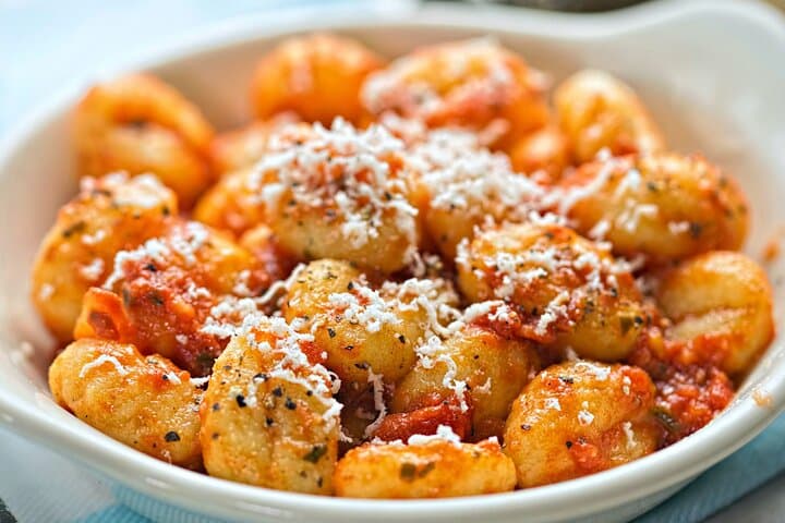 Hands-On Gnocchi-Making Class in NYC: 4-Course Italian Workshop photo 2
