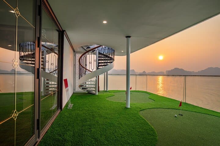 Indochine 2D1N Cruise: Luxury Halong & Lan Ha Bay Overnight Experience photo 6