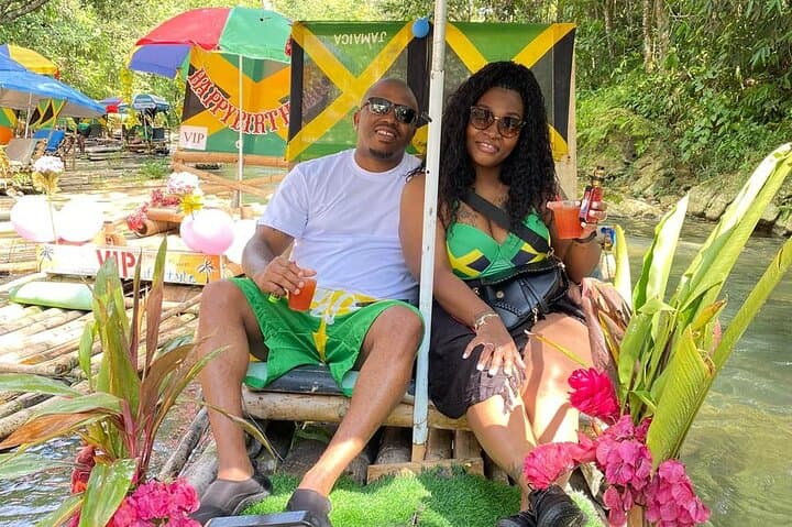 Lethe River Bamboo Raft: Little Paradise Rafting from Montego Bay photo 2