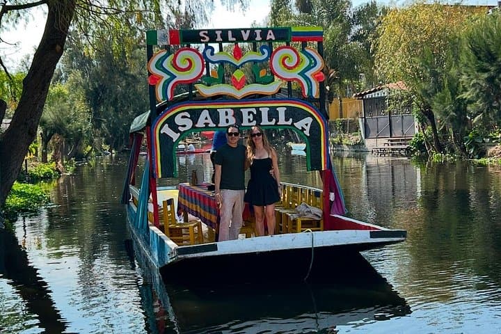 Xochimilco Canals & Coyoacán Private Tour (Frida Kahlo Museum Option)