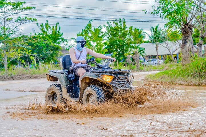 Thrilling Off-Road Adventure in Punta Cana: Fast-Paced ATV Fun photo 6