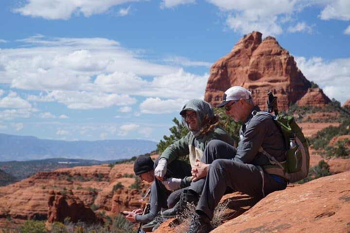 Sedona Red Rock Hike and Sights Tour — Private Guided Loop and Vortex Stops photo 3