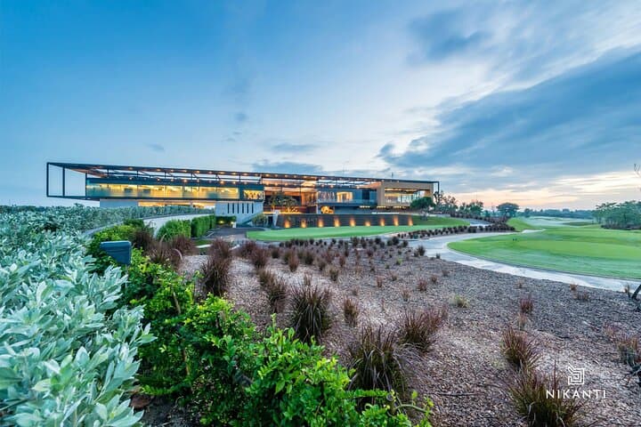 Bangkok Golf Getaway: 4-Day Luxury Package with 3 Rounds and River Cruise photo 2