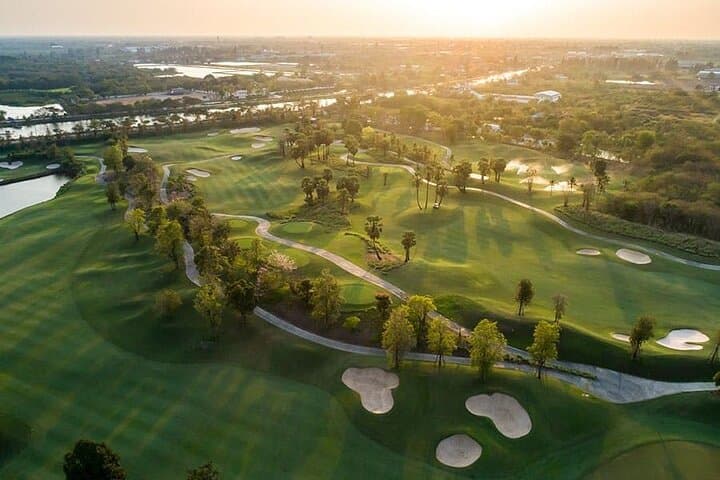 Bangkok Golf Getaway: 4-Day Luxury Package with 3 Rounds and River Cruise photo 3