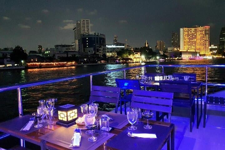 Bangkok Golf Getaway: 4-Day Luxury Package with 3 Rounds and River Cruise photo 4