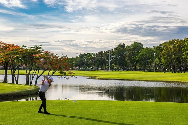Bangkok Golf Getaway: 4-Day Luxury Package with 3 Rounds and River Cruise photo 5