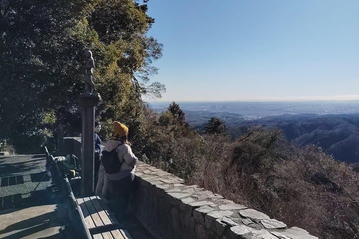 Mount Takao Private Guided Hike: Spiritual Trails & Summit Views Near Tokyo photo 1